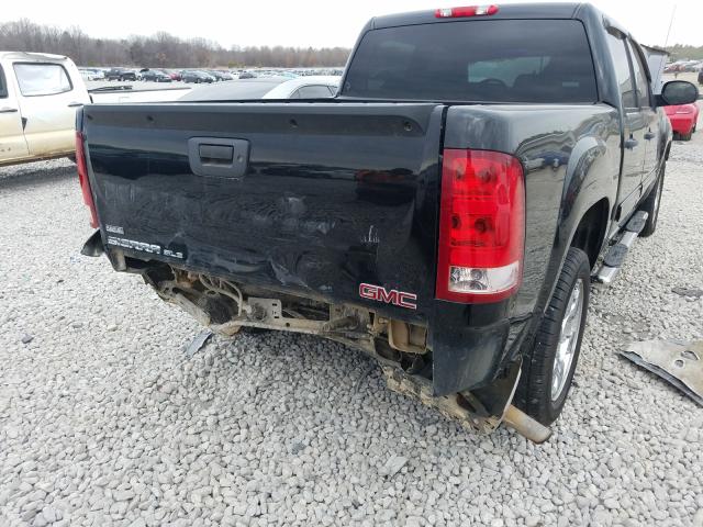 2011 GMC SIERRA 3GTP1VE01BG208775