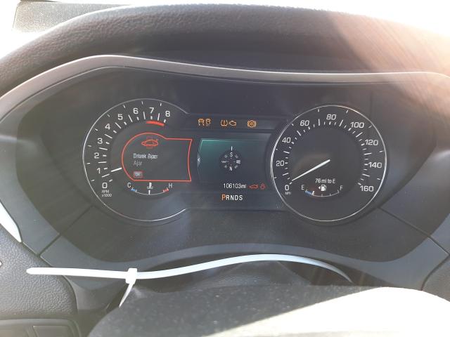 2016 LINCOLN MKZ 3LN6L2GKXGR600826