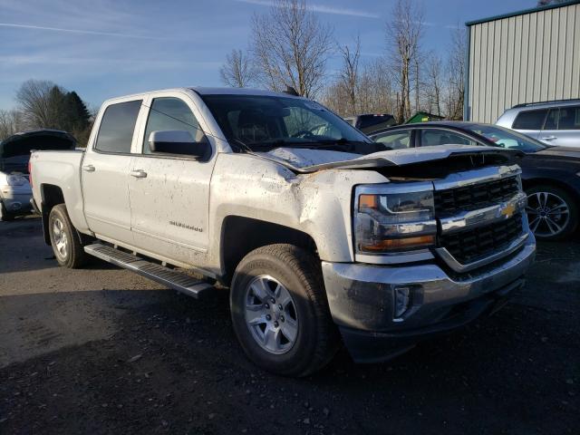 2017 CHEVROLET SILVERADO - 3GCUKREC8HG336666