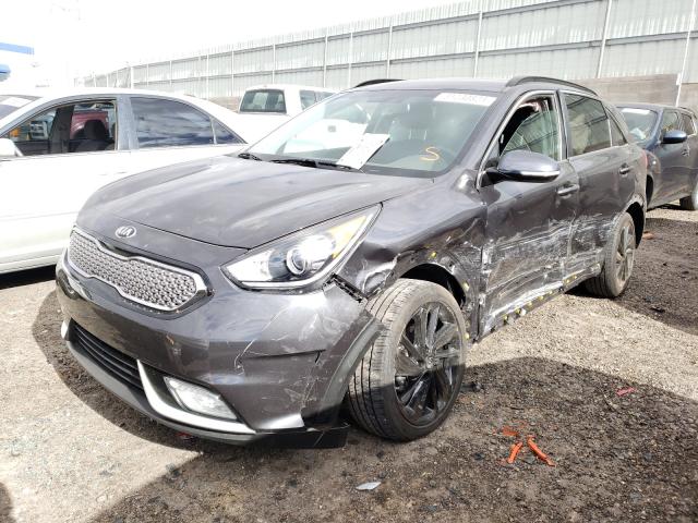 2019 KIA NIRO EX KNDCC3LC3K5264251