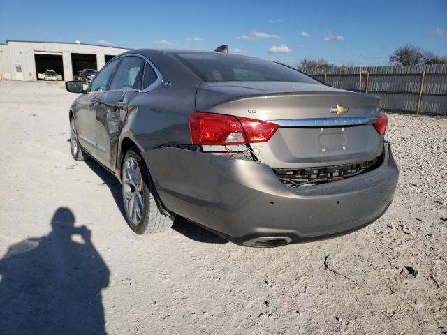 2019 CHEVROLET IMPALA PRE 2G1105S38K9149122
