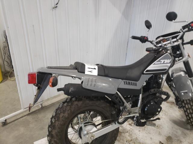 2021 YAMAHA TW200 JYA3AWE02MA170460
