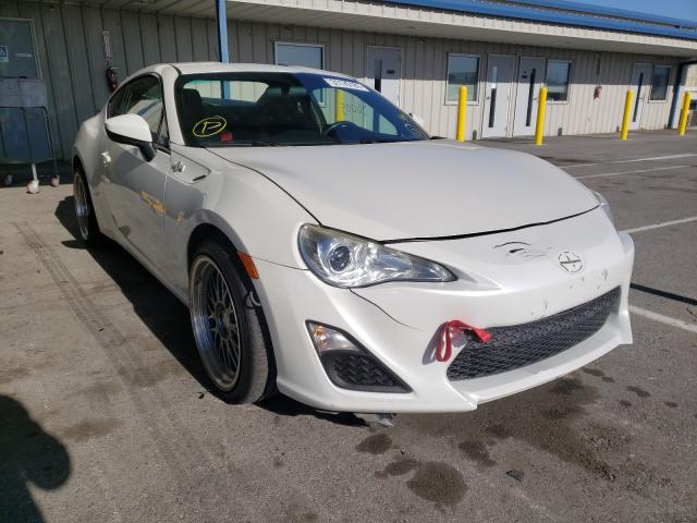 2013 TOYOTA SCION FR-S - JF1ZNAA19D2711699