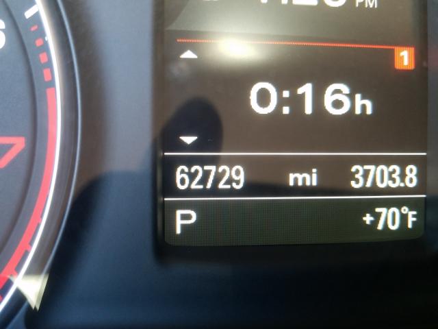 2016 AUDI Q3 PREMIUM WA1EFCFS7GR011172