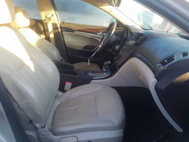 2011 BUICK REGAL CXL 2G4GN5EC6B9184431