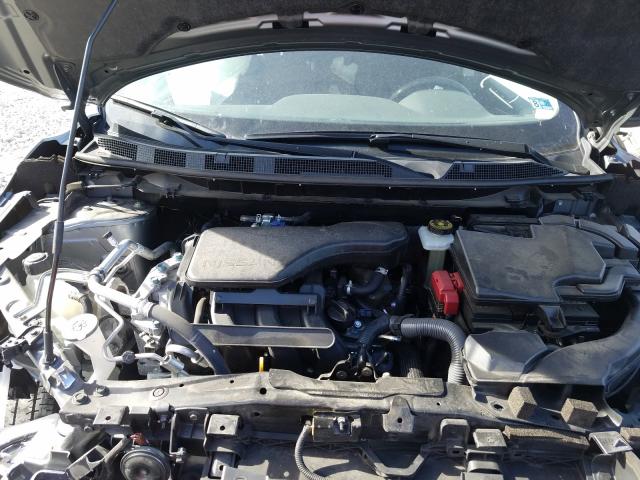 2019 NISSAN ROGUE SPOR JN1BJ1CR9KW339753
