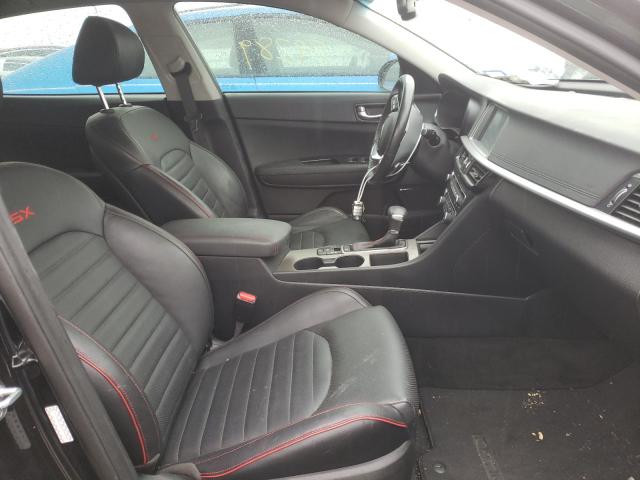 2020 KIA OPTIMA SX 5XXGW4L28LG394948