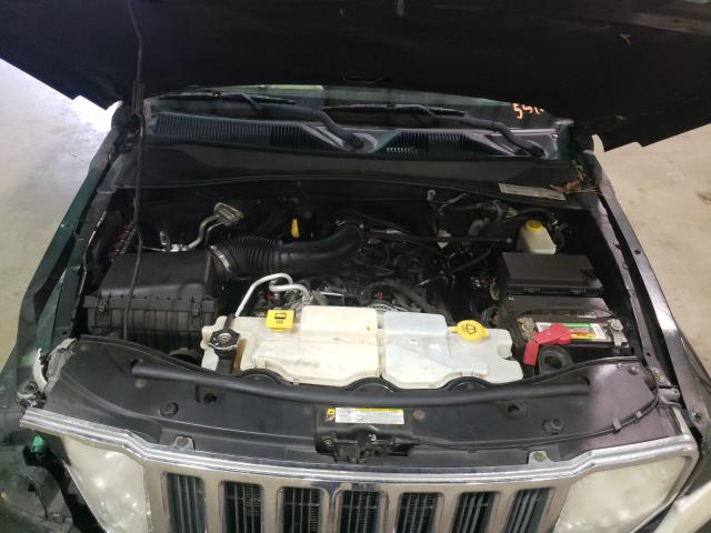 2011 JEEP LIBERTY 1J4PP5GK7BW551230
