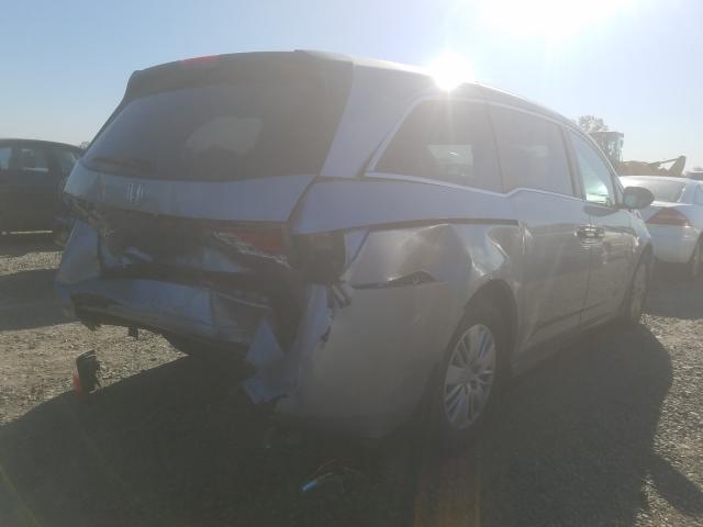 2016 HONDA ODYSSEY LX 5FNRL5H25GB008611