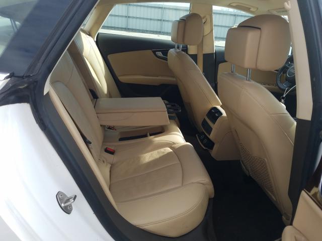 2012 AUDI A7 PRESTIG WAUSGAFC6CN002173