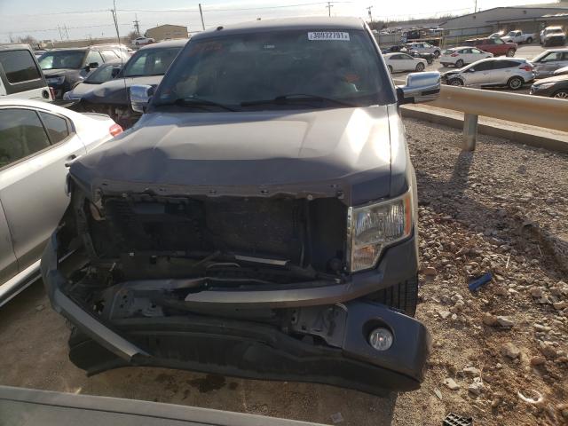 2010 FORD 150 1FTMF1CW7AKA27112