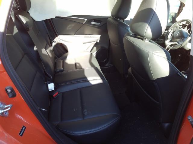 2018 HONDA FIT 3HGGK5H05JM705337