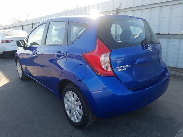 2016 NISSAN VERSA NOTE 3N1CE2CP6GL361476