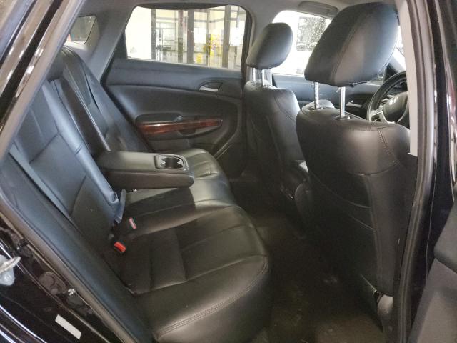 2011 HONDA ACCORD CRO 5J6TF1H35BL000586