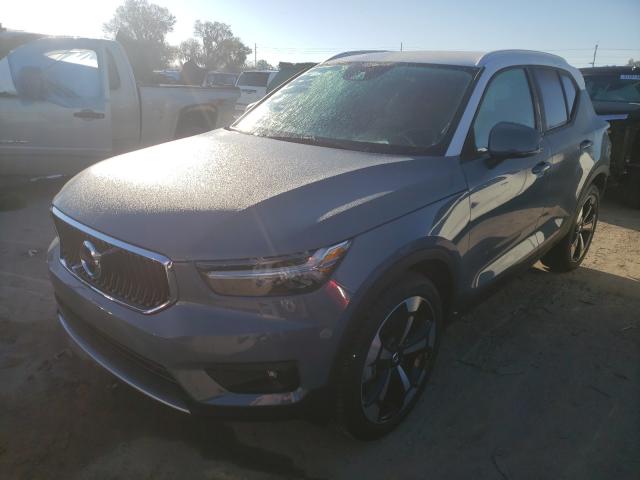 2021 VOLVO XC40 T4 MO YV4AC2HK1M2419687