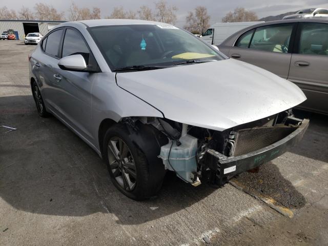2018 HYUNDAI ELANTRA SE - 5NPD84LF7JH267187