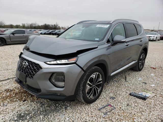 2019 HYUNDAI SANTA FE L 5NMS53AA3KH094140