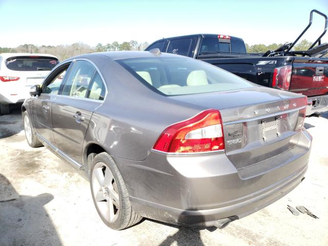 2010 VOLVO S80 T6 YV1992AH5A1127037