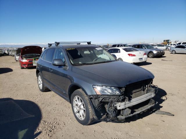 2010 AUDI Q5 PREMIUM WA1LKAFP0AA020059