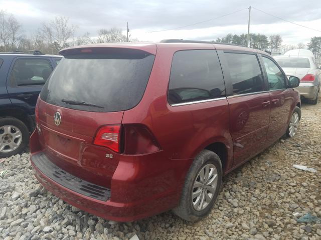 2012 VOLKSWAGEN ROUTAN SE 2C4RVABGXCR355292