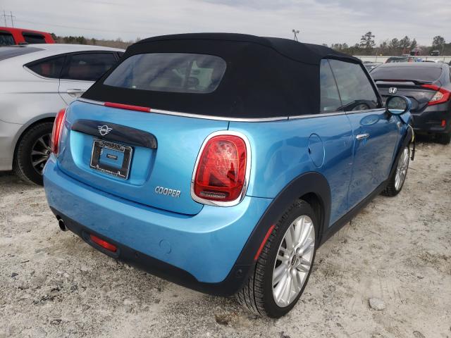 2019 MINI COOPER WMWWG5C58K3H08279