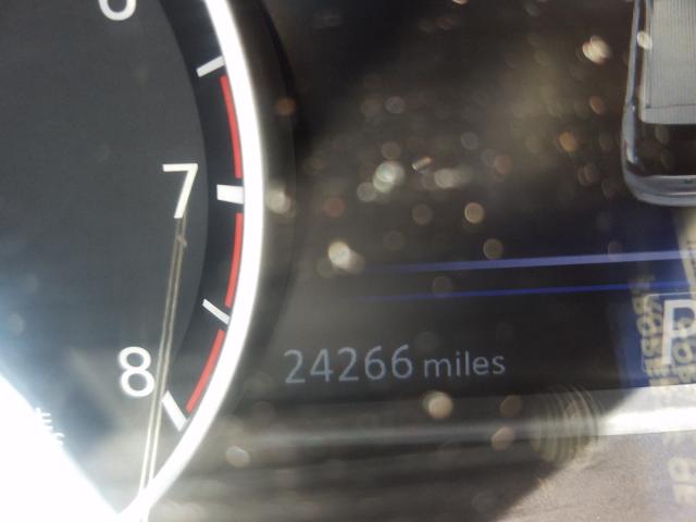 2020 NISSAN MURANO SV 5N1AZ2BS1LN122700