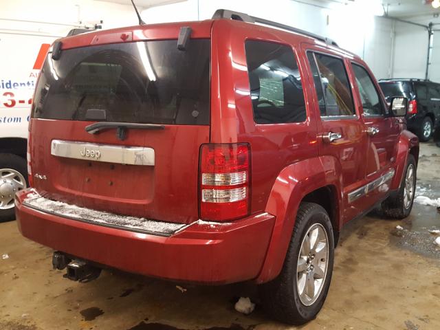 2012 JEEP LIBERTY SP 1C4PJMAK3CW203078