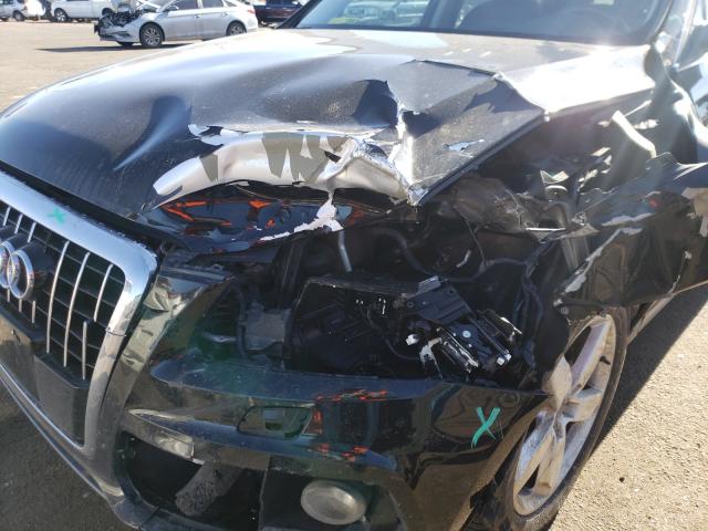 2011 AUDI Q5 PRESTIG WA1WKAFPXBA026143