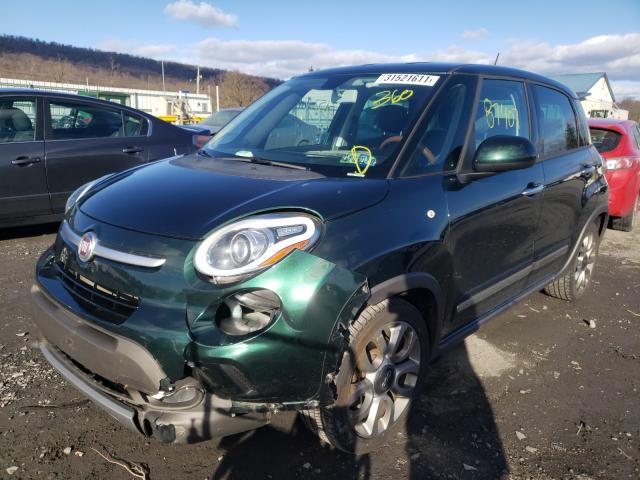 2014 FIAT 500L TREKK ZFBCFADH1EZ029322