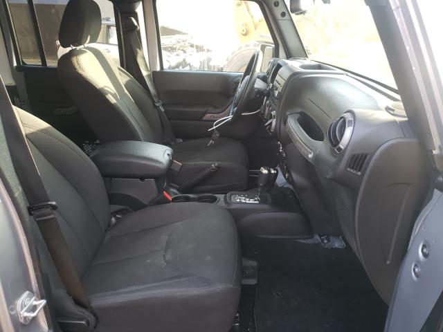 2018 JEEP WRANGLER U 1C4BJWDG9JL837703