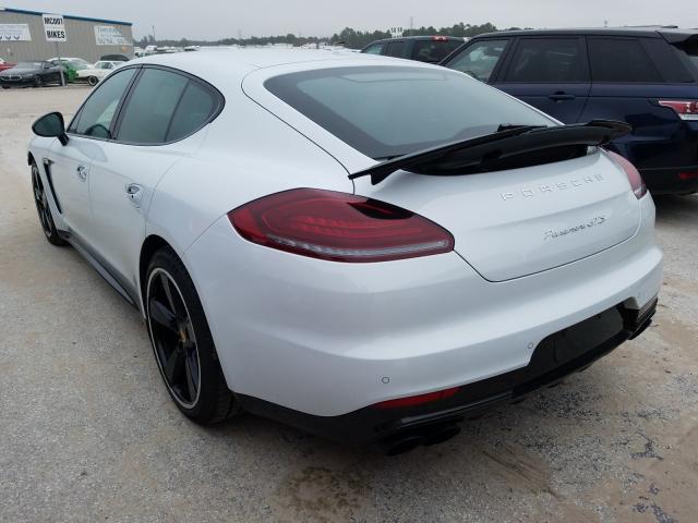 2016 PORSCHE PANAMERA G WP0AF2A70GL082198