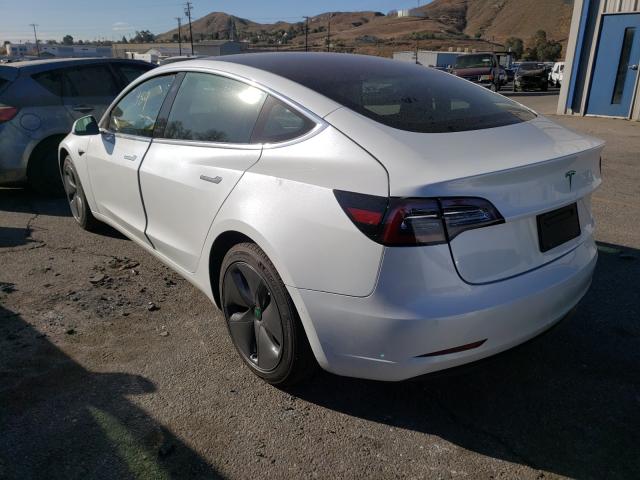 2020 TESLA MODEL 3 5YJ3E1EA5LF799463