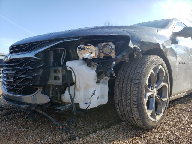 2019 CHEVROLET MALIBU RS 1G1ZG5ST1KF212860