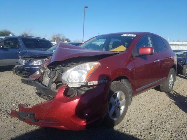 2013 NISSAN ROGUE S - JN8AS5MT9DW551213
