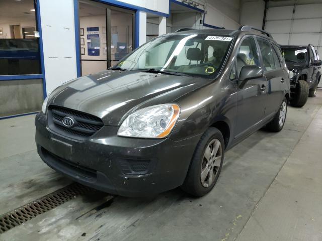 2010 KIA RONDO LX KNAHG8A96A7293970
