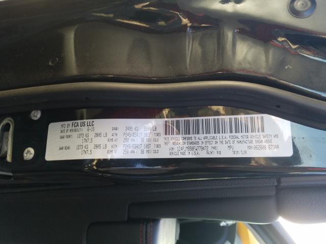 2015 JEEP CHEROKEE T 1C4PJMBS0FW779472