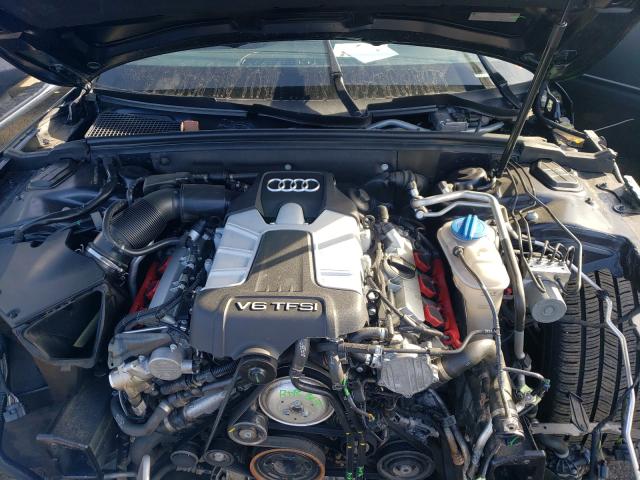 2016 AUDI S5 PREMIUM WAUC4AFR5GA009257