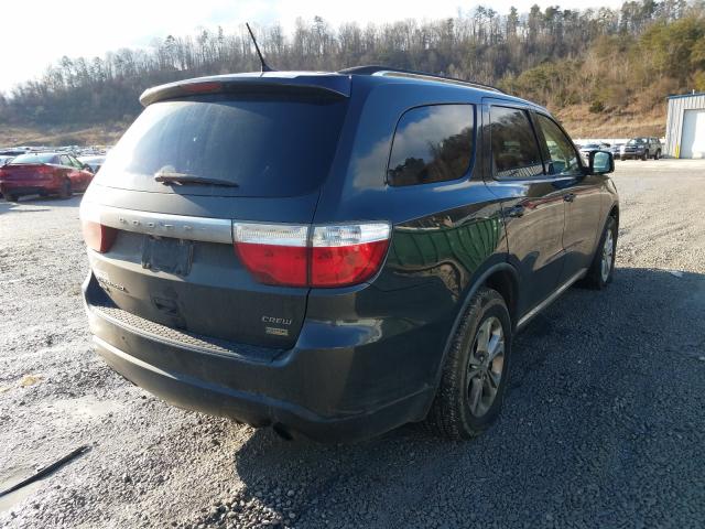 2011 DODGE DURANGO CR 1D4RE4GG4BC685319