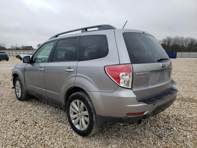 2011 SUBARU FORESTER L JF2SHAEC9BH740498