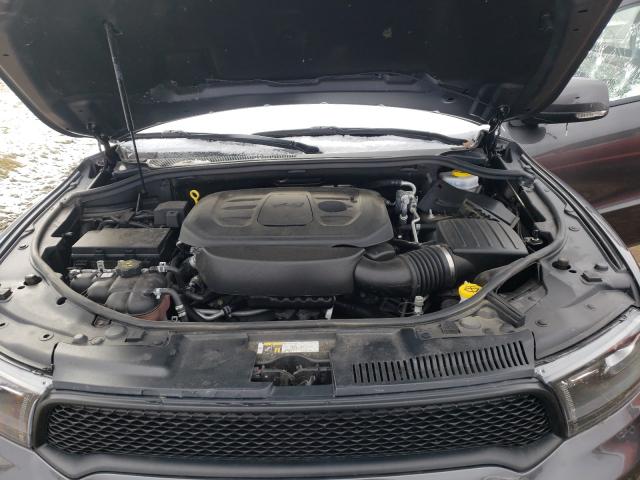 2019 DODGE DURANGO GT 1C4RDJDG8KC733911