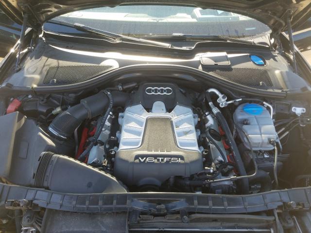 2012 AUDI A6 WAUBGAFC7CN013747