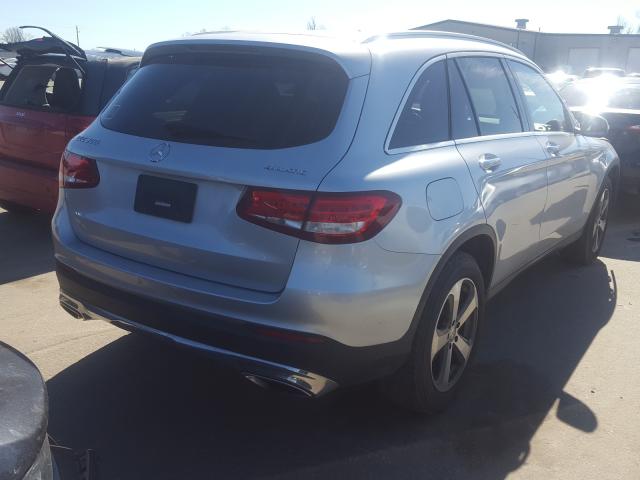 2016 MERCEDES-BENZ GLC 300 4M WDC0G4KB0GF062923