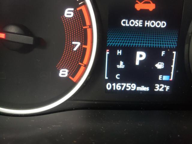 2020 MITSUBISHI ECLIPSE CR JA4AS3AAXLZ035551