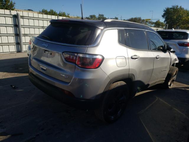 2019 JEEP COMPASS LA 3C4NJCBB9KT679551