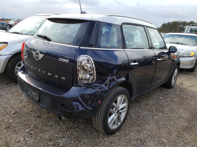 2014 MINI COOPER COU WMWZB3C59EWR39711