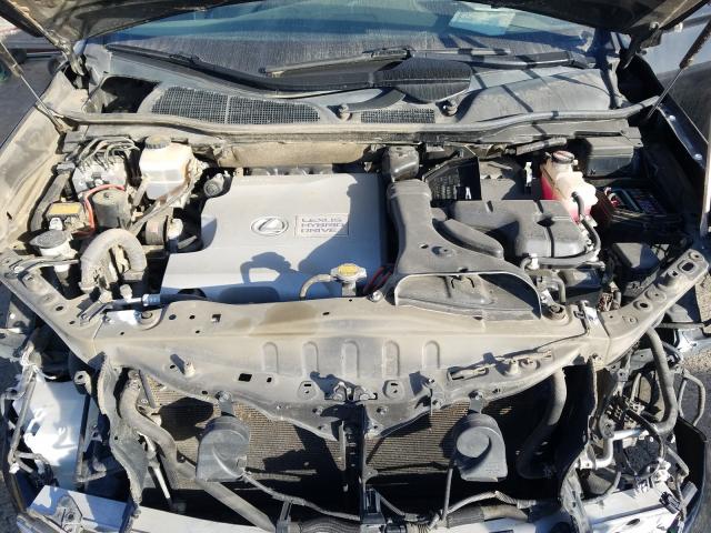 2015 LEXUS RX 450H - 2T2ZB1BA3FC001845