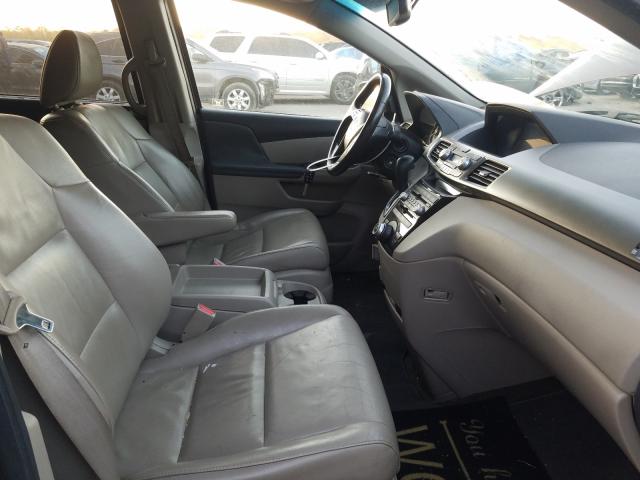 2012 HONDA ODYSSEY TO 5FNRL5H97CB127221
