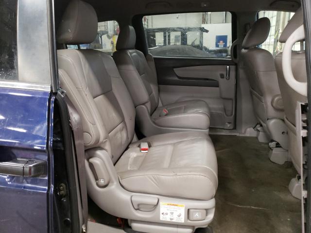 2015 HONDA ODYSSEY 5FNRL5H21FB099603