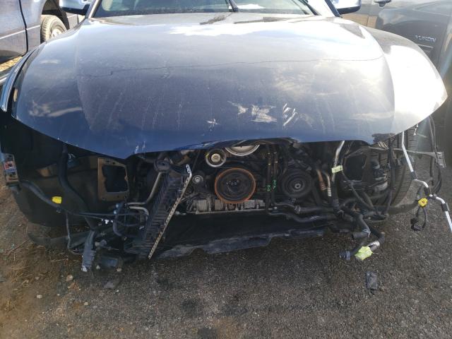 2016 AUDI S5 PREMIUM WAUC4AFR5GA009257