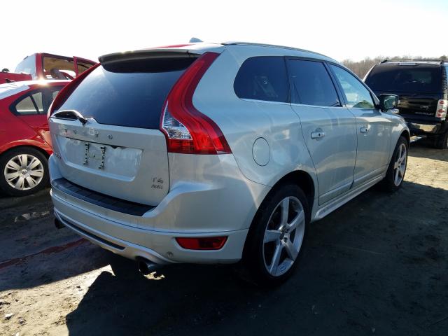 2013 VOLVO XC60 T6 YV4902DZ6D2387446